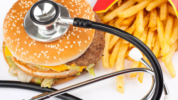 Fast Food Advertising Causing Obesity